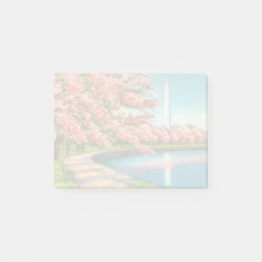 ワシントン州 ポストイット (正面)