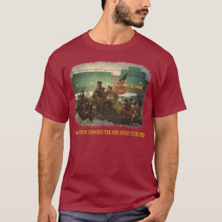 ワシントン州X-ing Turpike Tシャツ