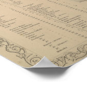 ワシントン市 ポスター (角)