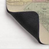 ワシントン市 マウスパッド (コーナー)