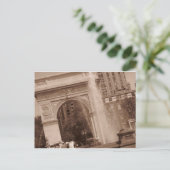 ワシントン広場 ポストカード (スタンド正面)