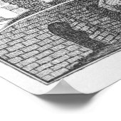 ワシントン披露宴アットニュージャージー、トレントン ポスター (角)