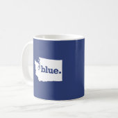 ワシントン民主党 コーヒーマグカップ (正面左)
