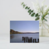 ワシントン湖 ポストカード (スタンド正面)