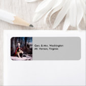 ワシントン祈州バレー・フォージ ラベル (インサイチュ)