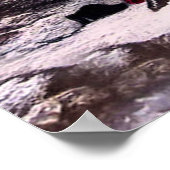 ワシントン総祈総要アットバレーフォージ(PA) ポスター (角)