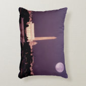 ワシントン記念塔、国会議事堂およびジェファーソン アクセントクッション (正面(垂直))