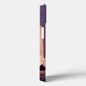 ワシントン記念塔、国会議事堂およびジェファーソン Case-Mate iPhoneケース (裏面 / 右)