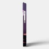 ワシントン記念塔、国会議事堂およびジェファーソン Case-Mate iPhoneケース (裏面 / 左)