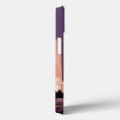 ワシントン記念塔、国会議事堂およびジェファーソン Case-Mate iPhoneケース (裏面 / 右)