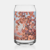 ワシントン記念塔 - 桜 ガラス缶 (右)