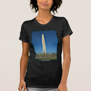ワシントン記念塔 Tシャツ