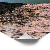 ワシントン記念碑さくらんぼ開花時22 ポスター (コーナー)