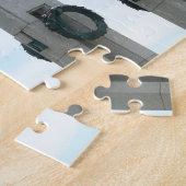 ワシントン記念碑とワシントンDCメモリアル ジグソーパズル (側面)