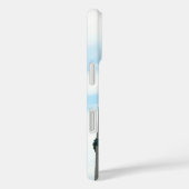 ワシントン記念碑とワシントンDCメモリアル Case-Mate iPhoneケース (裏面 / 右)