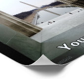 ワシントン記念碑 ポスター (角)