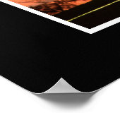 ワシントン記念碑 ポスター (角)