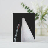 ワシントン記念碑 ポストカード (スタンド正面)