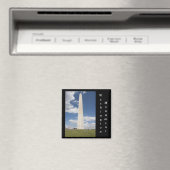 ワシントン記念碑 マグネット (インサイチュ (食洗機))