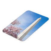 ワシントン記念碑 マグネット (左側)