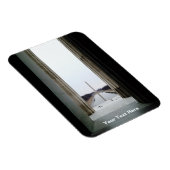 ワシントン記念碑 マグネット (右側)