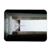 ワシントン記念碑 マグネット (横)