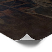 ワシントン退任 ポスター (角)