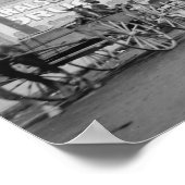 ワシントン通り ポスター (角)