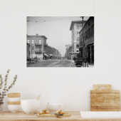 ワシントン通り ポスター (キッチン)