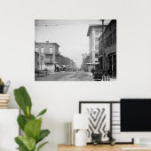 ワシントン通り ポスター (ホームオフィス)