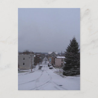 ワシントン通り ポストカード