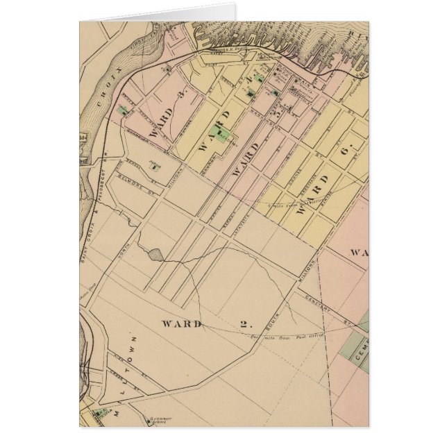 ワシントン郡カレ (正面)