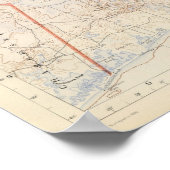 ワシントン郡 ポスター (角)