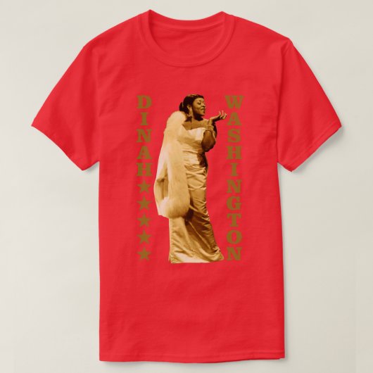 ワシントン1 Tシャツ (デザイン正面)