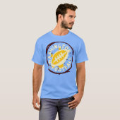 ワシントン1 Tシャツ (正面フル)