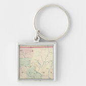 ワシントン2 キーホルダー (正面)