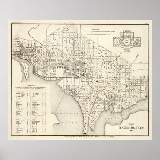 ワシントン2 ポスター (正面)