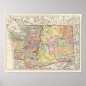 ワシントン3 ポスター (正面)