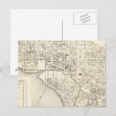 ワシントン4 ポストカード (正面/裏面)