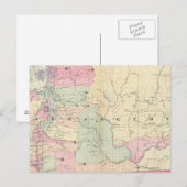 ワシントン6 ポストカード (正面/裏面)