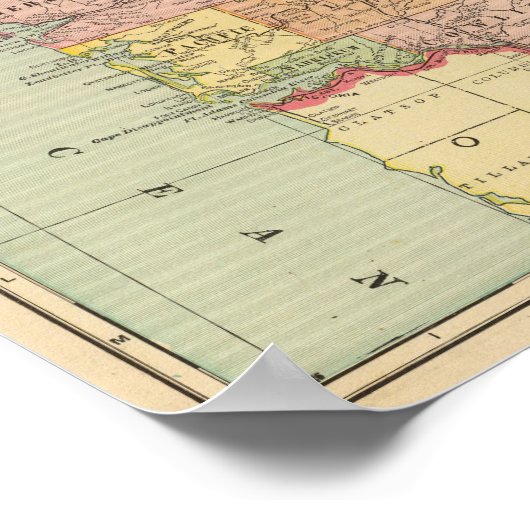 ワシントン7 ポスター (角)