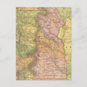 ワシントン7 ポストカード (正面)