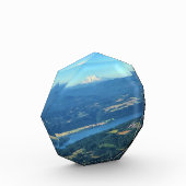 ワシントン・アダムス山 フォトブロック (左)