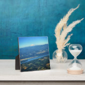 ワシントン・アダムス山 フォトプラーク (インサイチュ)