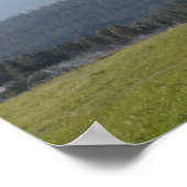 ワシントン・アダムス山 ポスター (角)