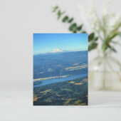 ワシントン・アダムス山 ポストカード (スタンド正面)