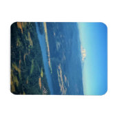 ワシントン・アダムス山 マグネット (横)