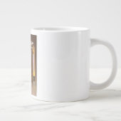 ワシントン アメリカ合衆国 ジャンボコーヒーマグカップ (右)