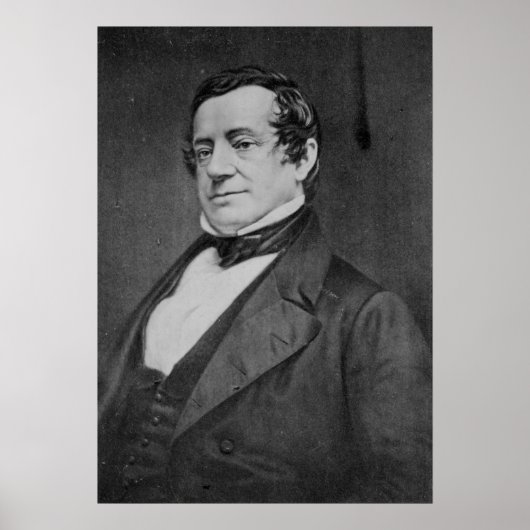 ワシントン・アーヴィング ポスター (正面)