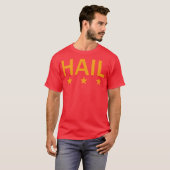 ワシントン エル・メフディによる雹 Tシャツ (正面フル)